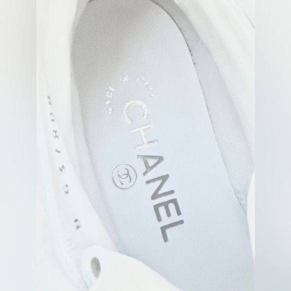 CHANEL Paradise Lace Up Buckle Boots Sz. 37 - Picture 11 of 15